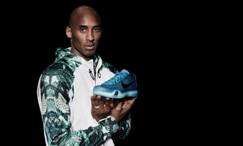 科比第十代签名战靴 Nike KOBE X 发布