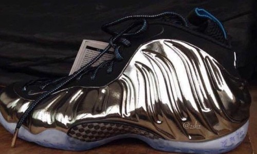 耀眼镜面加持，Nike Air Foamposite One“Mirror” 释出