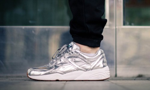 重金属狂潮，ALIFE x PUMA R698 2015 联名鞋款登场