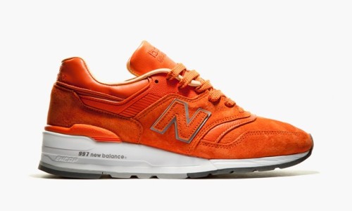 Concepts x New Balance 997 “ Luxury Goods ” 联名新作