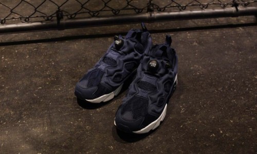 毛球新配色，mita sneakers x Reebok INSTA PUMP FURY OG 2015 再度联名