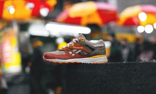 Extra Butter x Reebok Ventilator “ Street Meat ” 鞋款完整发布