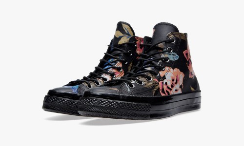 花团锦簇，Converse First String Chuck Taylor 1970s 花卉系列发布