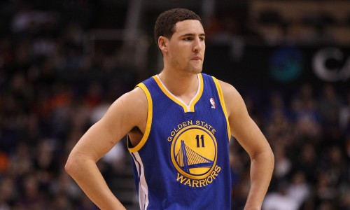再添猛将，安踏即将签下勇士队 Klay Thompson 