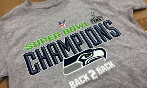 纪念品都去哪了？超级碗落败队伍 T 恤流向