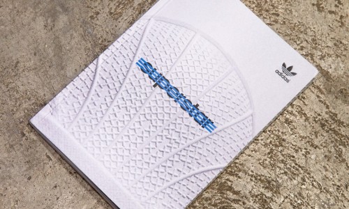 独家细赏，45 周年官方出品《adidas Originals Superstar History Book》