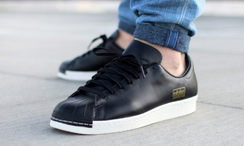 adidas Originals Superstar 80s “ Clean ” 全新设计