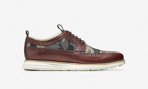 COLE HAAN 2015 春夏 LunarGrand 系列鞋款全新配色