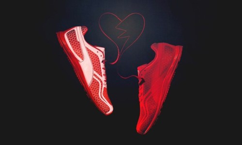 ICNY x PUMA FAAS 100 “ HEARTBREAKER ” 情人节主题鞋款