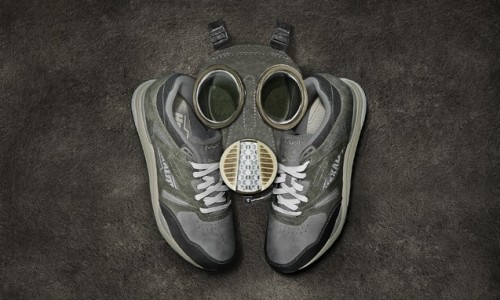 Garbstore x Reebok 2015 春夏 Ventilator 鞋款系列