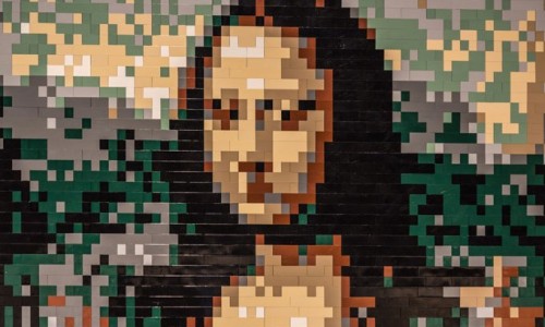 LEGO 迷不可错过，Franklin Institute 举办世界最大 LEGO 艺术展