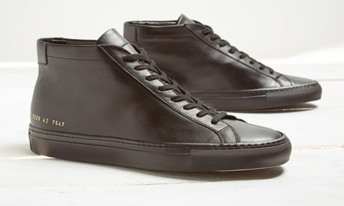 简约奢华，Common Projects 2015 春季系列一览