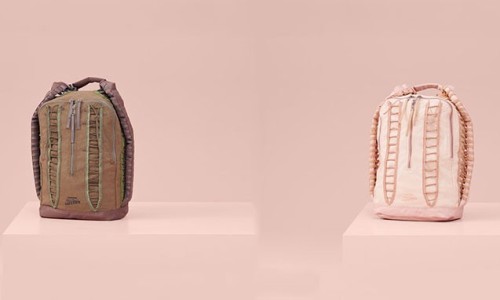 Jean Paul Gaultier x EASTPAK 2015 联名包袋系列
