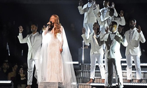 第 57 届格莱美音乐大奖盛况回顾暨完整获奖名单