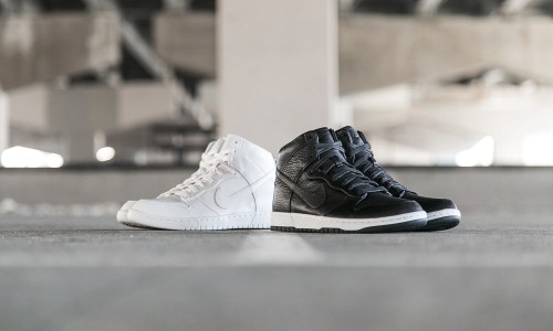 Nike Dunk Lux SP Pack 发售提醒