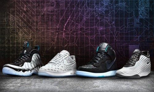 大放异彩，Nike Sportswear 全明星系列释出