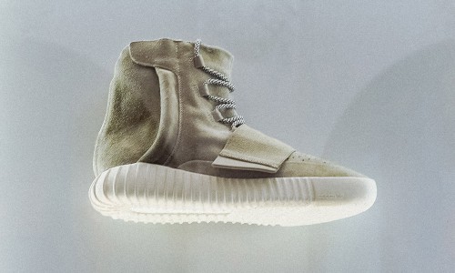 蓄势待发，Kanye West x adidas Yeezy 750 Boost 已经于纽约展出