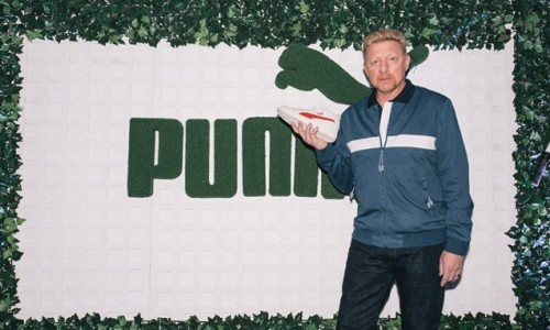 PUMA BORIS BECKER OG 复刻鞋款发布会现场回顾