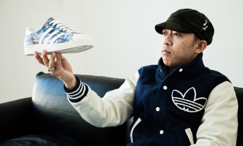 NIGO x adidas Originals 2015 春夏系列 Superstar 80s 鞋款