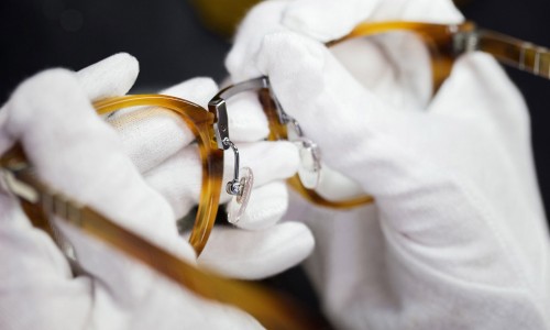 细节之美，Persol 太阳镜制作过程细赏