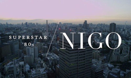 多元日本展现，adidas Originals Superstar 80s by NIGO 发布