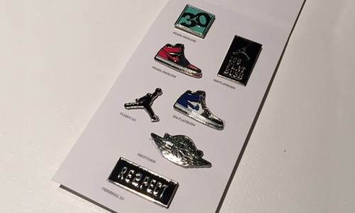 Jordan Brand 30 周年主题纪念徽章释出