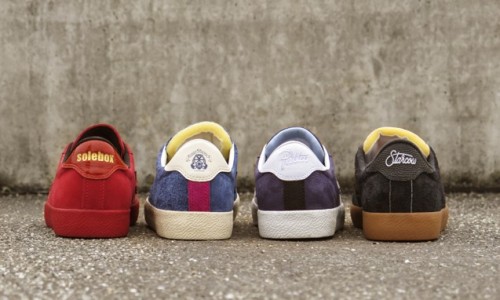 Converse CONS 推出 “ Breakpoint ” 欧洲店铺合作系列