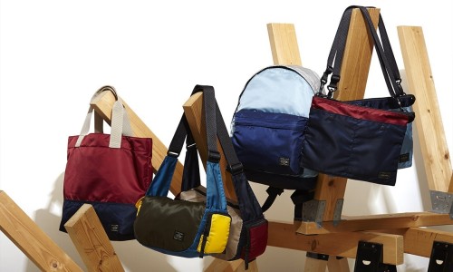 HEAD PORTER 2015 春夏 YOSEMITE 系列包款即将发售