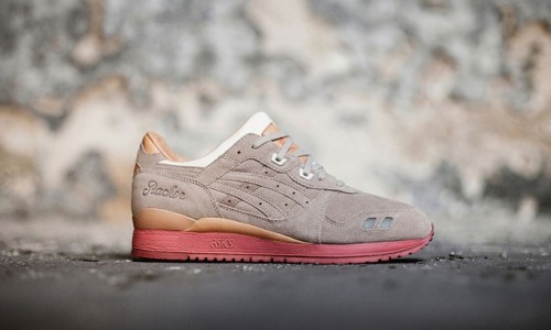 Packer Shoes x ASICS Gel Lyte III “ Dirty Buck ” 新款合作