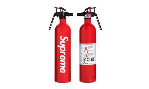 Supreme 2015 春夏配件小物一览