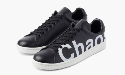 UNDERCOVER 2015 Chaos and Balance 朋克主题鞋款