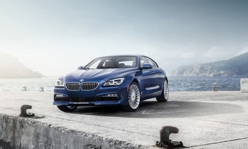 BMW 发布 2016 款 ALPINA B6 xDrive Gran Coupe