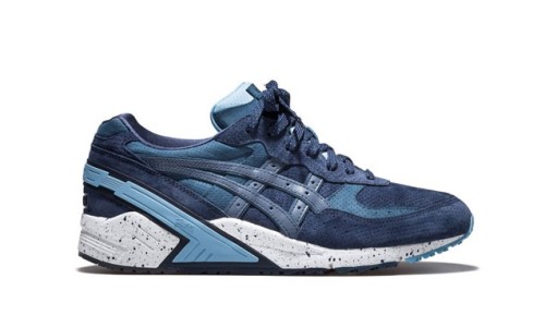 KITH x ASICS Gel Sight “ West Coast Project ” 限定合作鞋款
