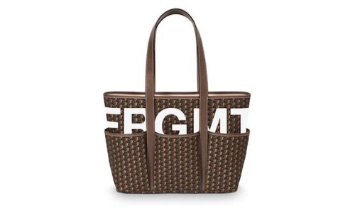 fragment design x Moynat 全新 Tote Bag 登场