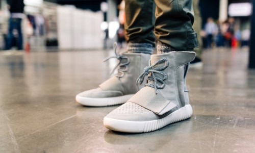 Agenda Las Vegas 2015 现场上脚球鞋精选