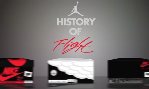 Michael Jordan 再访华，当然要回顾 Air Jordan 经典