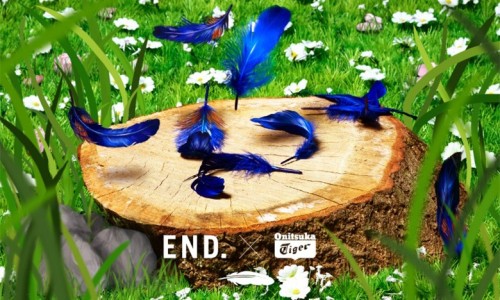 END. x Onituska Tiger 2015 春夏联名系列即将登场