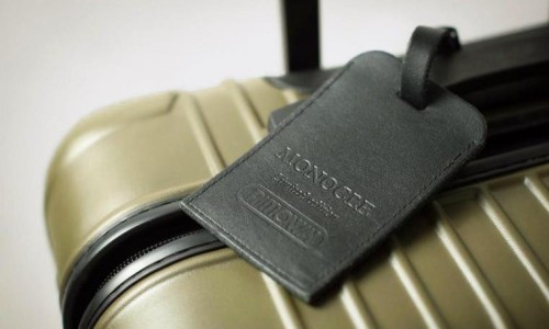 Monocle x Rimowa 2015 春季联名系列旅行箱