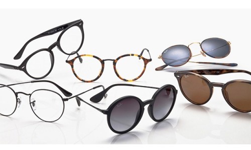 Ray-Ban 推出圆形镜框新品系列
