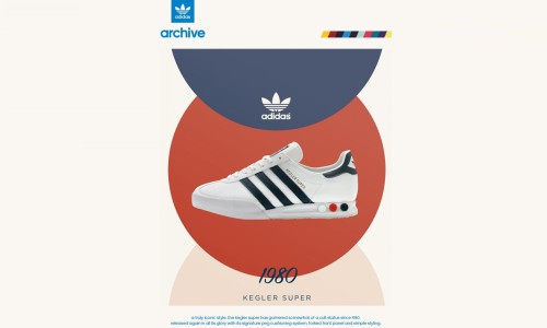 size？独占 adidas Originals Kegler Super 发布
