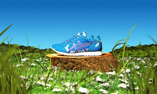 END. x Onitsuka Tiger Colorado 85 “ Bluebird ” 合作鞋款公布