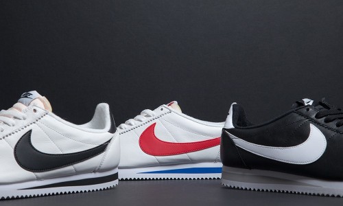 Nike 全新 Cortez「Classic」系列三色全公开