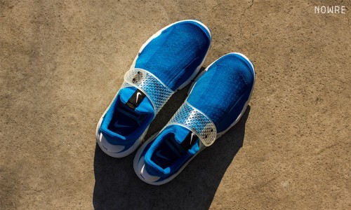fragment design x Nike Sock Dart “ Photo Blue ” 配色欣赏