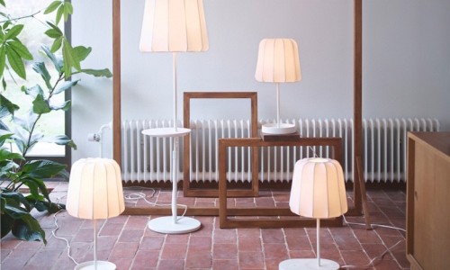 智能家居的生活方式，IKEA 推出无线充电家具