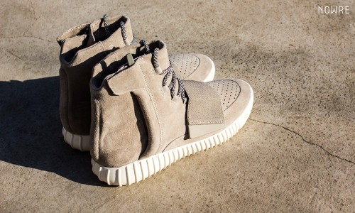 WOOD GREEN 有售！Yeezy 750 Boost 独家图赏 & 国内最新发售信息