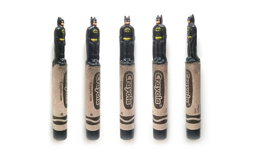 温暖怀旧情怀，微型雕塑师 Hoang Tran 作品