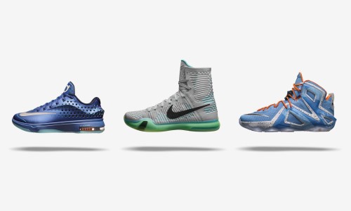 Nike Basketball 2015 Elite 系列发布