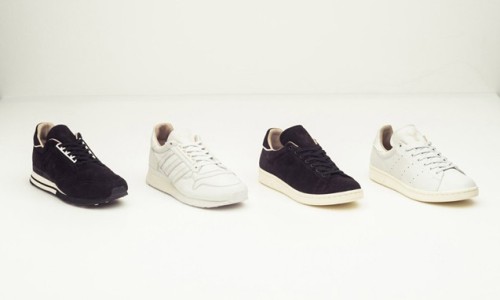 adidas Originals 推出 Made in Germany 鞋款系列