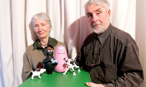 《巴巴爸爸》为了他的“爸爸”而哭泣，Talus Taylor 辞世