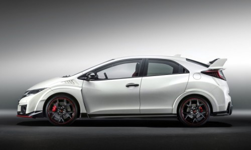 全球最快前驱？Honda 全新 Civic Type R 车款亮相日内瓦车展